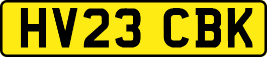 HV23CBK