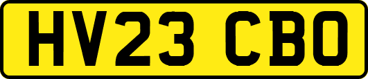 HV23CBO