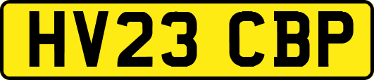 HV23CBP
