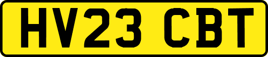 HV23CBT