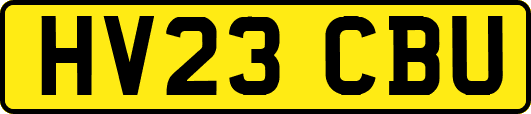 HV23CBU