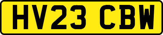 HV23CBW