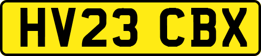 HV23CBX
