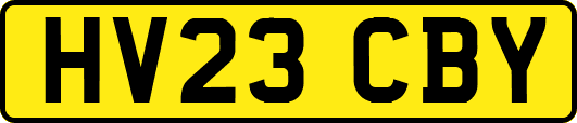 HV23CBY