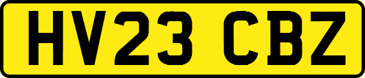 HV23CBZ