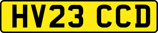 HV23CCD