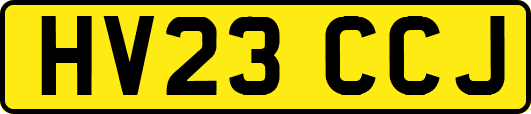 HV23CCJ