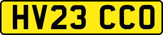 HV23CCO
