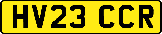 HV23CCR