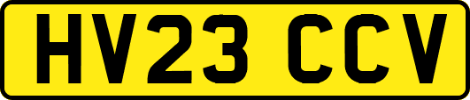 HV23CCV