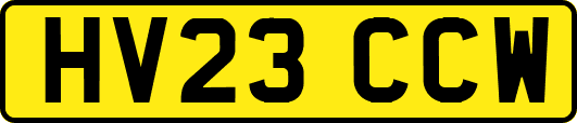 HV23CCW