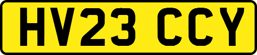 HV23CCY