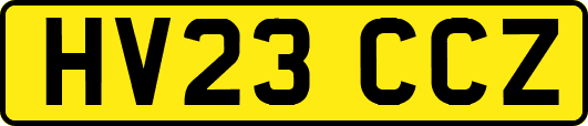 HV23CCZ