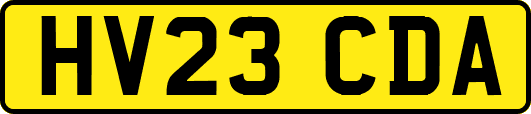 HV23CDA