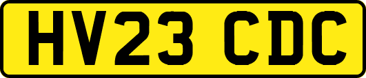 HV23CDC