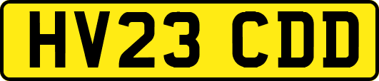 HV23CDD