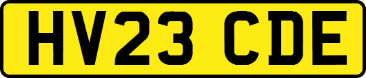 HV23CDE
