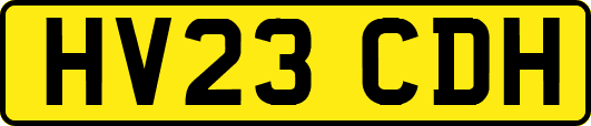HV23CDH
