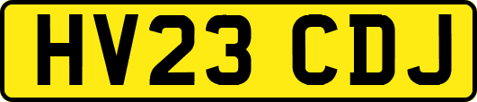 HV23CDJ