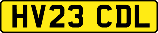 HV23CDL