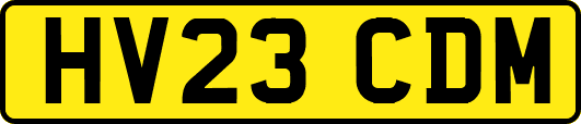 HV23CDM