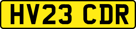 HV23CDR