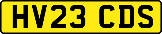 HV23CDS