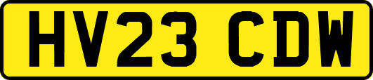 HV23CDW