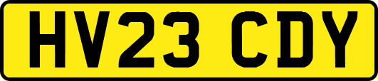 HV23CDY