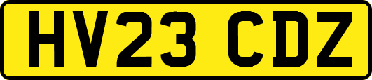 HV23CDZ