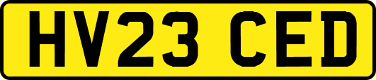 HV23CED