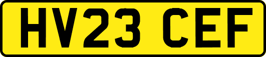 HV23CEF