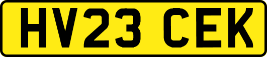 HV23CEK