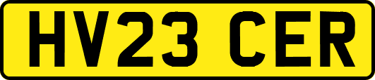HV23CER