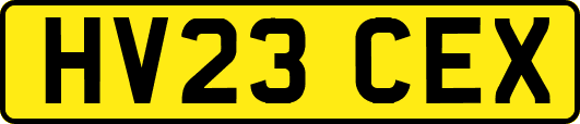 HV23CEX
