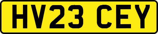 HV23CEY