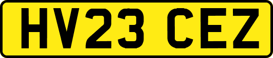 HV23CEZ