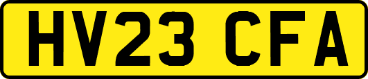HV23CFA