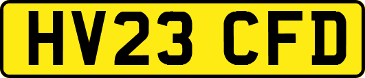 HV23CFD