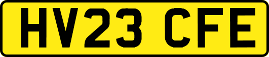 HV23CFE