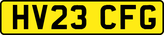 HV23CFG