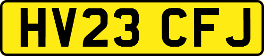 HV23CFJ