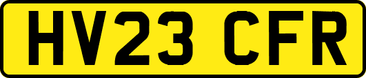 HV23CFR