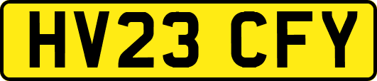 HV23CFY