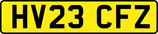 HV23CFZ