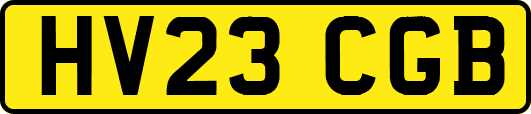 HV23CGB