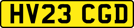 HV23CGD