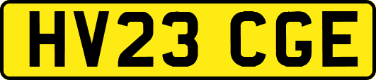 HV23CGE