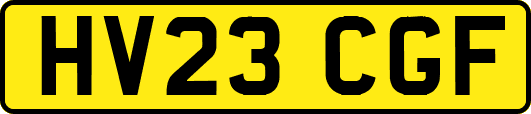 HV23CGF