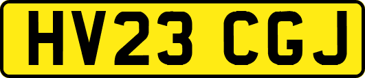 HV23CGJ
